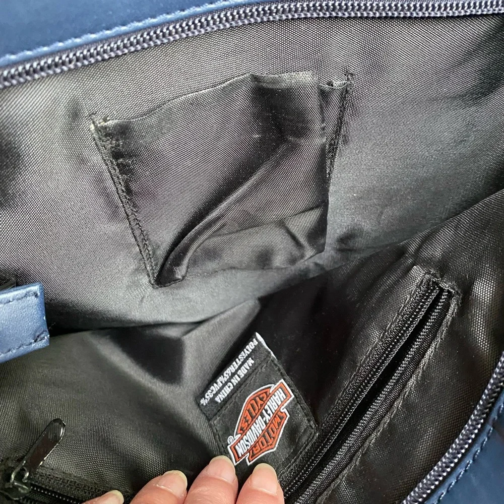 Harley-Davidson tote bag - Picture 9 of 16